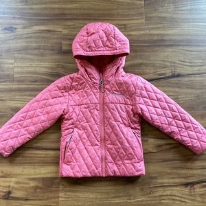 Girls’ Columbia Plush Winter Jacket